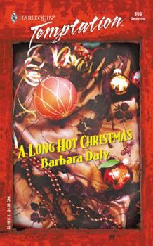 Mass Market Paperback A Long Hot Christmas Book