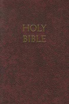 Hardcover School and Church Bible-NABRE Book