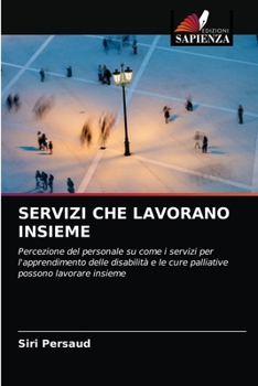Paperback Servizi Che Lavorano Insieme [Italian] Book