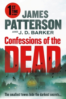 Hardcover Confessions of the Dead: From the Authors of Death of the Black Widow Book