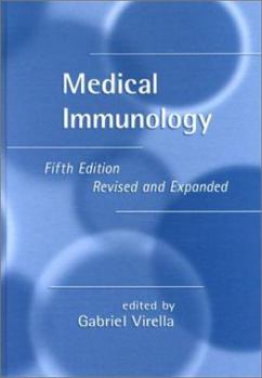 Hardcover Medical Immunology, Fifth Edition Book