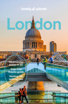 Paperback Lonely Planet London Book