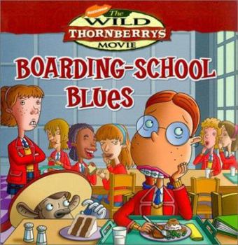 Paperback Boarding-School Blues Book