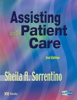 Paperback Assisting with Patient Care Book