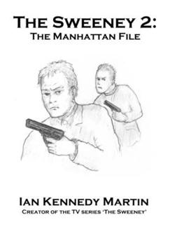Hardcover The Sweeney 2: The Manhattan File Book