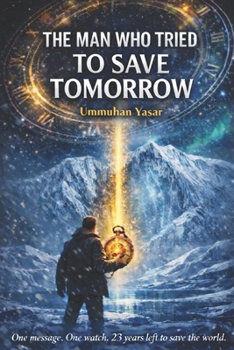 Paperback The man who tried to save tomorrow Book