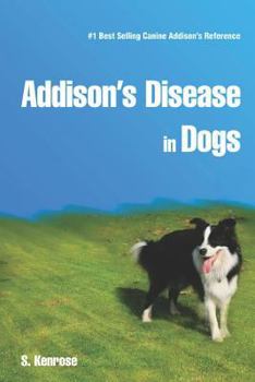 Paperback Addison's Disease in Dogs Book