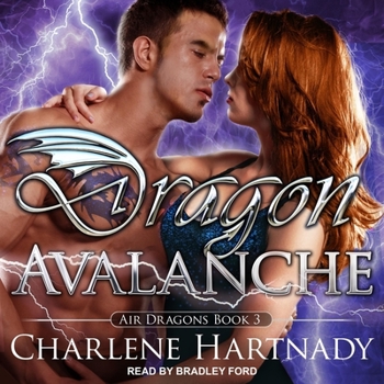 Dragon Avalanche - Book #3 of the Air Dragons