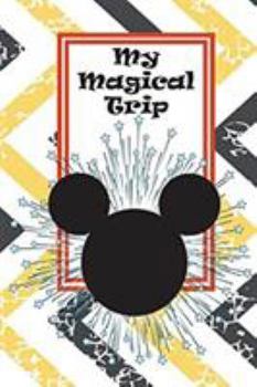 Paperback Unofficial Disney Autograph Book: A magical autograph & activity book perfect for any Disney vacation! Book