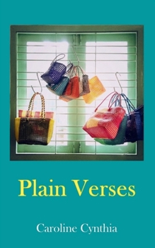 Paperback Plain Verses Book