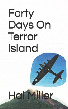 Paperback Forty Days On Terror Island Book