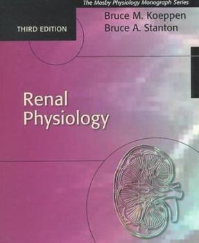 Paperback Renal Physiology: Mosby's Physiology Monograph Series Book
