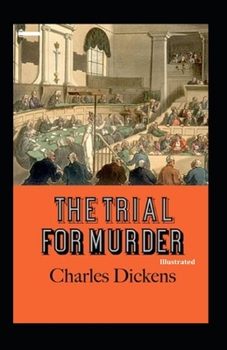 Paperback The Trial for Murder Illustrated Book