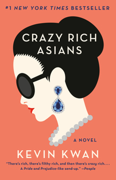 Paperback Crazy Rich Asians Book