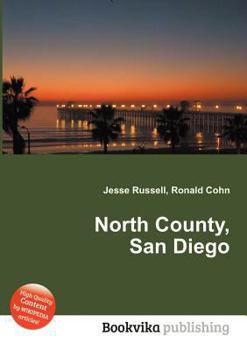 Paperback North County, San Diego Book