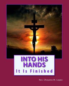 Paperback Into His Hands: Way Of The Cross Book