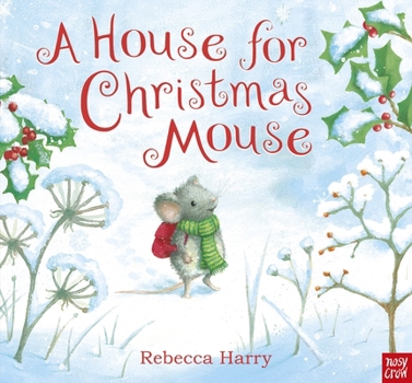 Paperback A House for Christmas Book