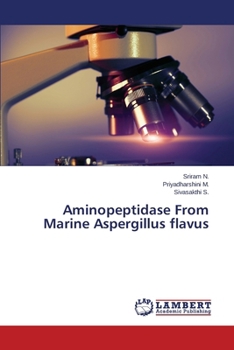 Aminopeptidase From Marine Aspergillus flavus