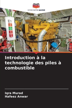 Paperback Introduction à la technologie des piles à combustible [French] Book