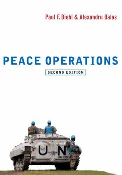 Paperback Peace Operations Book