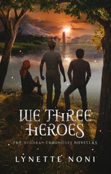 Paperback We Three Heroes Book