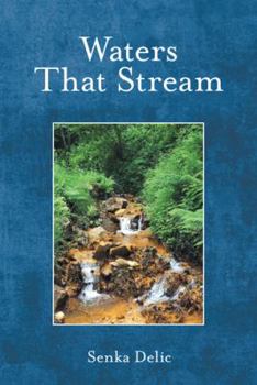 Paperback Waters That Stream Book