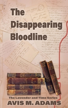 Paperback The Disappearing Bloodline Book