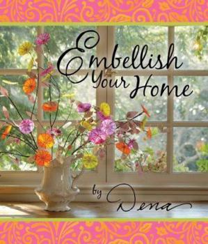 Hardcover Embellish Your Home Book