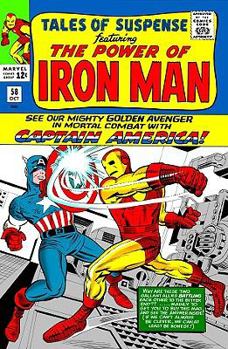Iron Man/Captain America - Book #58 of the Tales of Suspense