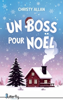 Paperback UN BOSS POUR NOËL [French] Book