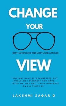 Paperback Change Your View Book