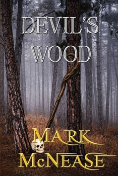 Paperback Devil's Wood Book