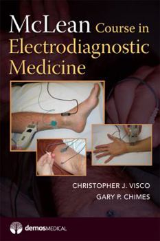 Paperback McLean Course in Electrodiagnostic Medicine Book