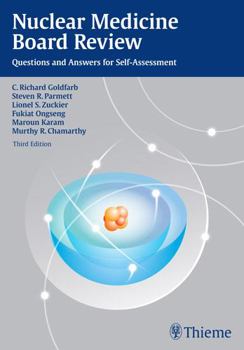 Paperback Nuclear Medicine Board Review: Questions and Answers for Self-Assessment Book