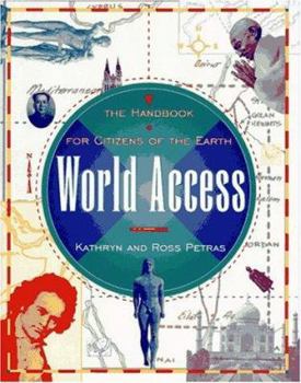 Hardcover The Whole World in Your Hands: The Handbook for Citizens of the Earth Book