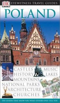 Paperback Poland (Eyewitness Travel Guides) Book