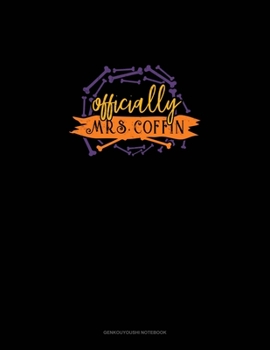 Paperback Officially Mrs. Coffin: Genkouyoushi Notebook Book