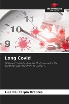 Paperback Long Covid Book
