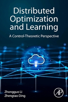 Paperback Distributed Optimization and Learning: A Control-Theoretic Perspective Book