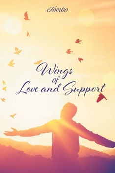 Paperback Wings of Love and Support Book