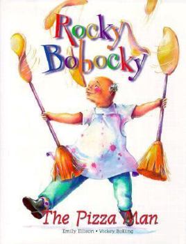 Hardcover Rocky Bobocky the Pi Book