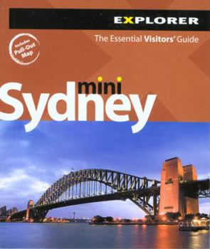 Paperback Sydney Mini: The Essential Visitors' Guide Book