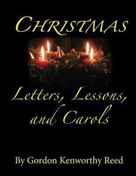 Paperback Christmas Letters, Lessons, and Carols Book