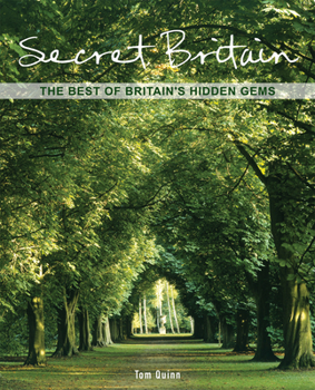 Paperback Secret Britain: The Best of Britain's Hidden Gems (IMM Lifestyle Books) Book