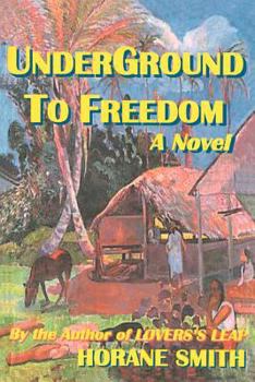 Paperback Underground to Freedom Book
