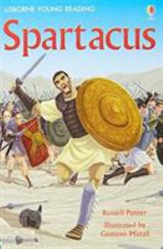 Spartacus - Book  of the Usborne Young Reading Series 3