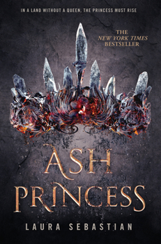Hardcover Ash Princess Book