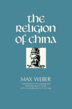 Paperback The Religion of China: Confucianism and Taoism Book