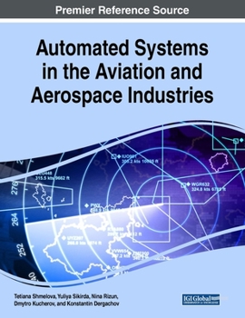 Paperback Automated Systems in the Aviation and Aerospace Industries Book