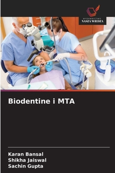 Paperback Biodentine i MTA [Polish] Book